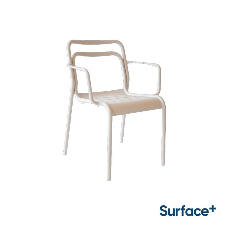 IBIZA Aluminum Arm Chair